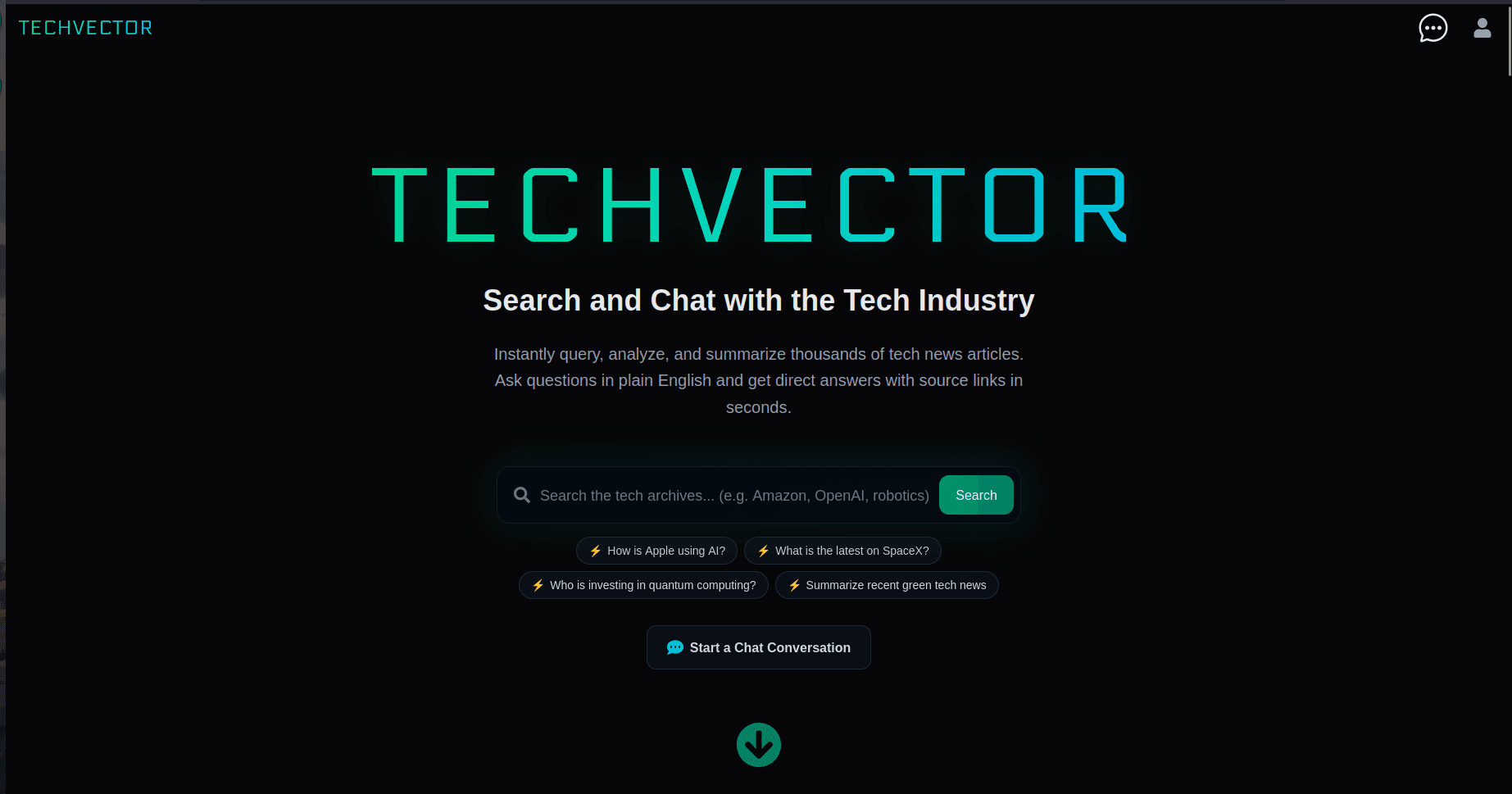 TechVector feature 1