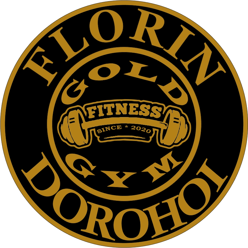 Florin Gold Gym Logo